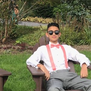 Meet your Posher, Steven